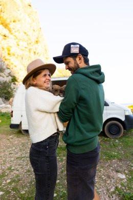 Kraków Wydarzenie Inne wydarzenie Vanlife z królikami. Budowa kampervana i życie w drodze - codzienność, przygody i podróże