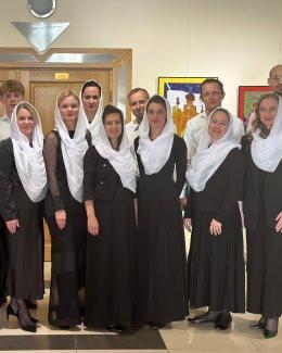 Kraków Wydarzenie Koncert Koncert Chóru Koncertowego Parafii Prawosławnej pw. Zaśnięcia Najświętszej Marii Panny w Krakowie