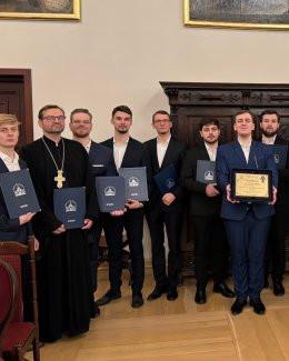 Kraków Wydarzenie Koncert Koncert Męskiego Zespołu Muzyki Cerkiewnej „Grabarka”