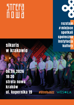 Kraków Wydarzenie Koncert Sikuris w Krakowie
