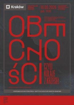 Kraków Wydarzenie Spektakl Spektakl Teatralnej Sceny Solvay pt. "ob(e)c(n)ości"