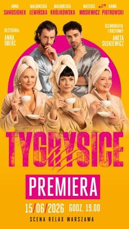 Kraków Wydarzenie Spektakl Tygrysice