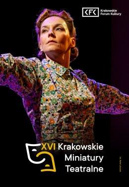Kraków Wydarzenie Spektakl „Jadwiga”  – XVI Krakowskie Miniatury Teatralne