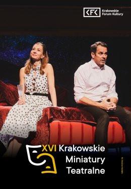 Kraków Wydarzenie Spektakl „Do zobaczenia za rok” – XVI Krakowskie Miniatury Teatralne