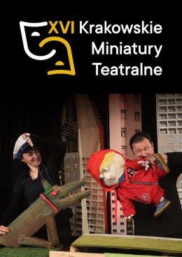 Kraków Wydarzenie Inne wydarzenie XVI KMT | wydarzenia towarzyszące: Teatr Chrząszcz w Trzcinie "Czerwony_Kaptoorek"