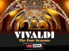 Kraków Wydarzenie Koncert Vivaldi & Arcimboldo