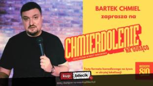 Kraków Wydarzenie Stand-up Chmierdolenie na gorąco/ późno w nocy widowisko testowe