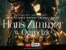 Kraków Wydarzenie Koncert Koncert plenerowy przy świecach: Muzyka Filmowa - Hans Zimmer i inni