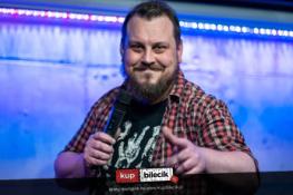 Kraków Wydarzenie Stand-up "Kryzys życia średniego" - NAGRANIE MATERIAŁU