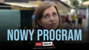Kraków Wydarzenie Stand-up NOWY PROGRAM