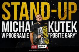 Kraków Wydarzenie Stand-up Program stand-upowy POBITE GARY
