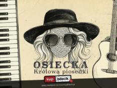 Kraków Wydarzenie Koncert Koncert: Osiecka w Klubie Pod Jaszczurami
