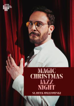 Kraków Wydarzenie Koncert SŁAWEK UNIATOWSKI - „Magic Christmas Jazz Night"