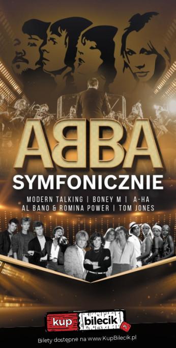 Kraków Wydarzenie Koncert ABBA I INNI symfonicznie
