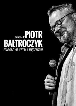 Kraków Wydarzenie Kabaret Piotr Bałtroczyk Stand-up