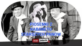 Kraków Wydarzenie Koncert Piosenki z Kabaretu Starszych Panów