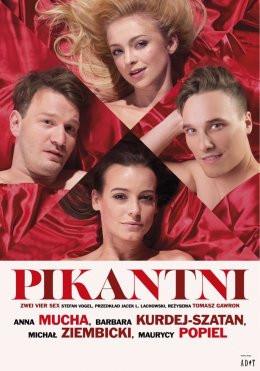 Kraków Wydarzenie Spektakl Pikantni