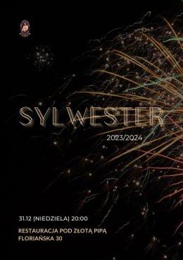 Kraków Wydarzenie Inne wydarzenie Sylwester w Restauracji pod Złotą Pipą