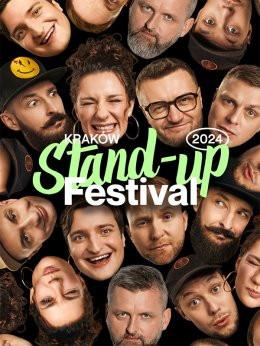 Kraków Wydarzenie Stand-up Wystąpią; Kacper Ruciński, Adam Van Bendler, Błażej Krajewski, Wiolka Walaszczyk, Tomasz Boras, Czar