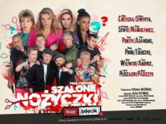 Kraków Wydarzenie Spektakl Szalone nożyczki - czyli kto zabił