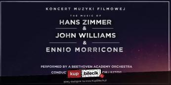 Kraków Wydarzenie Koncert The celebration of film music