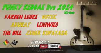 Kraków Wydarzenie Koncert PUNKY REGGAE live 2024, czyli 20 koncertów na XX-lecie trasy!!!