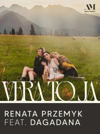 Kraków Wydarzenie Koncert RENATA PRZEMYK FEAT. DAGADANA "VERA TO JA"
