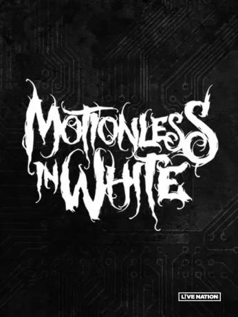 Kraków Wydarzenie Koncert Motionless in White