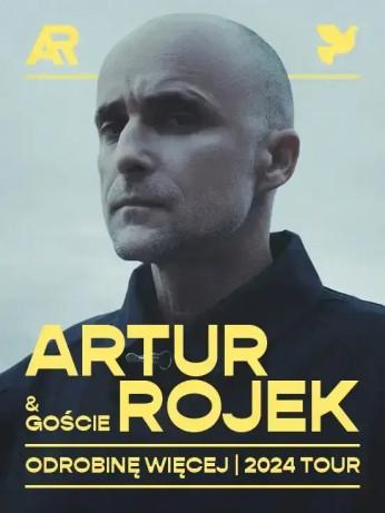 Kraków Wydarzenie Koncert Artur Rojek „Odrobinę więcej” | SOLD OUT