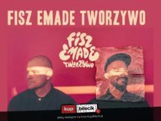 Kraków Wydarzenie Koncert Fisz Emade Tworzywo
