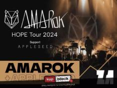 Kraków Wydarzenie Koncert Amarok