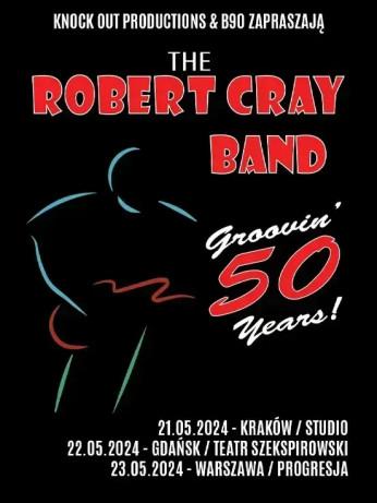 Kraków Wydarzenie Koncert The Robert Cray Band