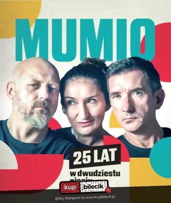 Kraków Wydarzenie Kabaret 25 lat Mumio w 25 kawałkach