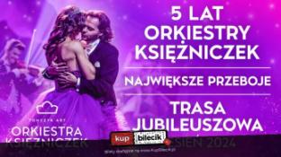 Kraków Wydarzenie Koncert TRASA JUBILEUSZOWA (5-LECIE)