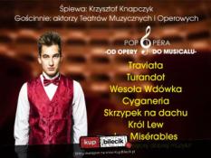 Kraków Wydarzenie Koncert Najpiękniejsze melodie świata, czyli od opery do musicalu!