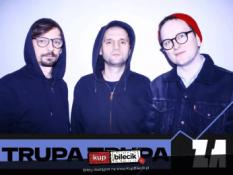 Kraków Wydarzenie Koncert Trupa Trupa - art rock / rock psychodeliczny.
