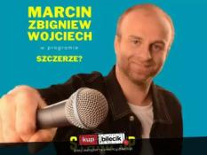 Kraków Wydarzenie Stand-up Nowy program stand-up: Marcin Zbigniew Wojciech "Szczerze?"