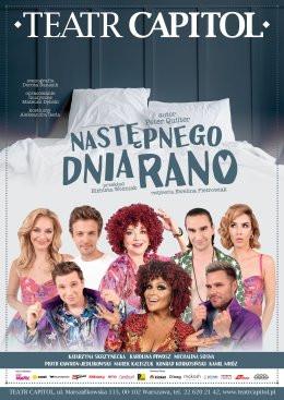 Kraków Wydarzenie Spektakl Następnego dnia rano