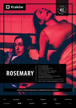 Kraków Wydarzenie Spektakl „Rosemary” – Teatr BARAKAH