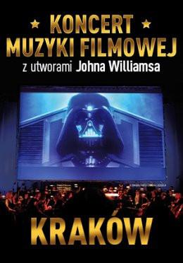 Kraków Wydarzenie Koncert Koncert Muzyki Filmowej - John Williams - Kraków