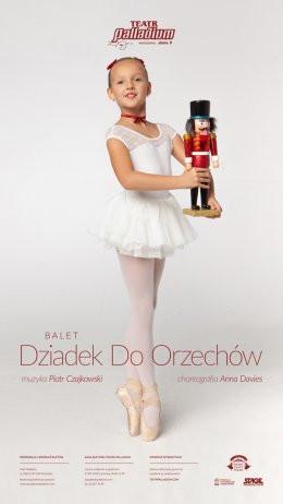 Kraków Wydarzenie Inne wydarzenie Balet Dziadek do orzechów - familijny spektakl baletowy
