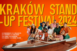 Kraków Wydarzenie Stand-up Kraków Stand-up Festival™ 2024