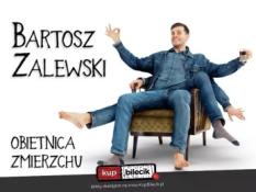 Kraków Wydarzenie Stand-up Stand-up / Kraków / Bartosz Zalewski - "Obietnica zmierzchu"