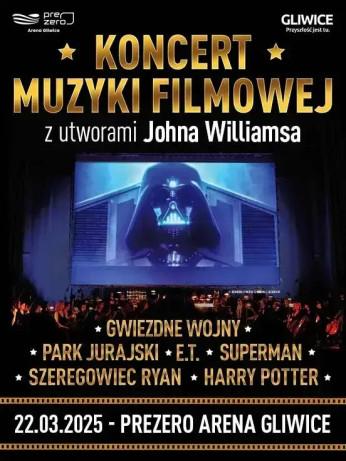 Kraków Wydarzenie Koncert KONCERT MUZYKI FILMOWEJ z utworami JOHNA WILLIAMSA