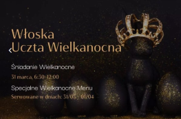 Kraków Wydarzenie Inne wydarzenie Włoska uczta Wielkanocna