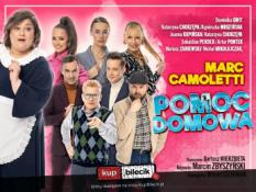 Kraków Wydarzenie Spektakl POMOC DOMOWA - spektakl komediowy