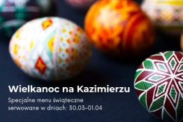 Kraków Wydarzenie Inne wydarzenie Wielkanoc na Kazimierzu