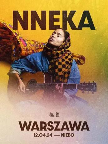 Kraków Wydarzenie Koncert NNEKA