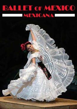 Kraków Wydarzenie Opera | operetka BALLET of MEXICO